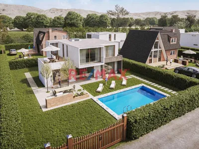 Terreno En Venta En Asia | Condominio El Encanto – Valle De Asia