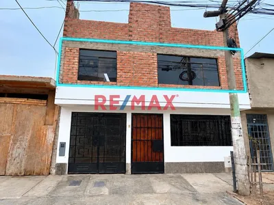Invierte En Tu Próximo Proyecto 100 M2 - Departamento En Puente Piedra