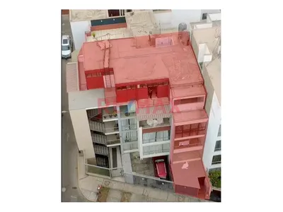 Venta De Edificio Como Inversión