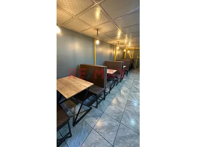 Local Comercial Ideal Para Restaurante 50% Implementado