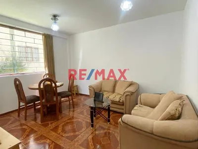 Alquiler Minidepartamento Amoblado -1Er Piso