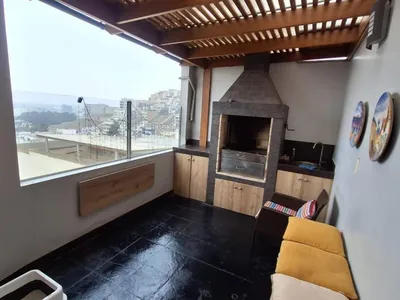Venta de Departamento en Santiago de Surco - Lima 3 Dormitorios
