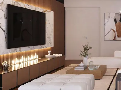 Departamento en venta · Av General Salaverry N° 24Xx, San Isidro · 58 m², 2 dorm.