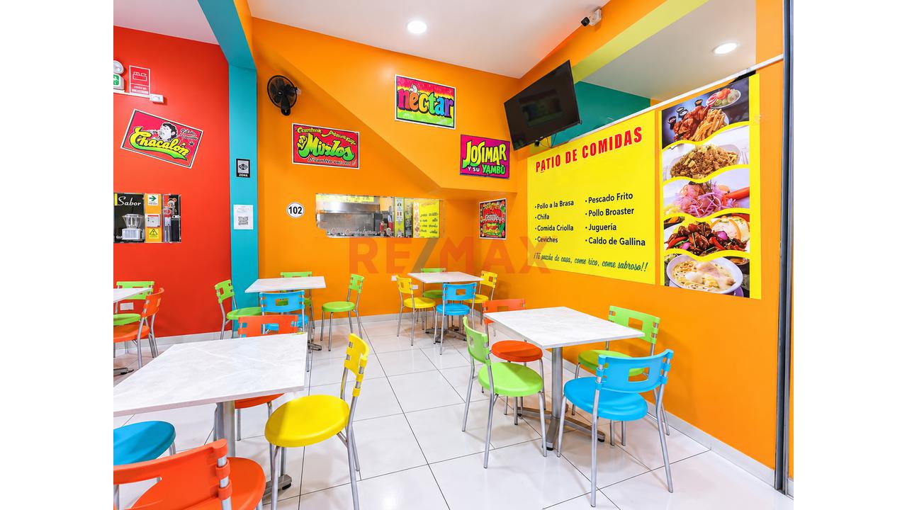 ️ Alquiler De Módulo De Comida – Listo Para Operar