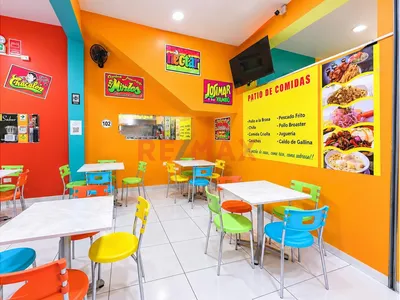 ️ Alquiler De Módulo De Comida – Listo Para Operar