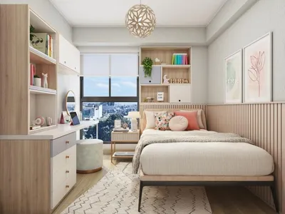 Departamento en venta · Lima Polo Hunt Club, Santiago de Surco · 79 m², 3 dorm.
