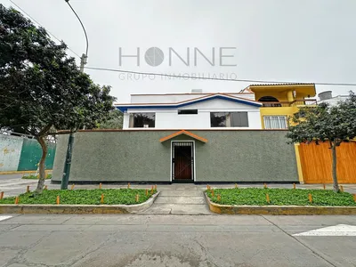 Venta de Casa en San Borja - Lima 5 Dormitorios 