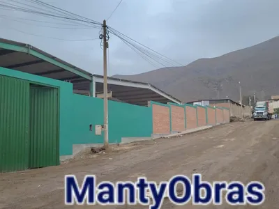 Venta de terreno Industrial Terreno 2475 m² Ca. Eucaliptos