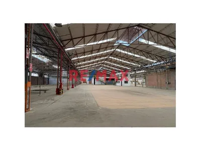 Alquiler De Local Industrial I2 De 3,313.46 M² – Av. Faucett, Callao