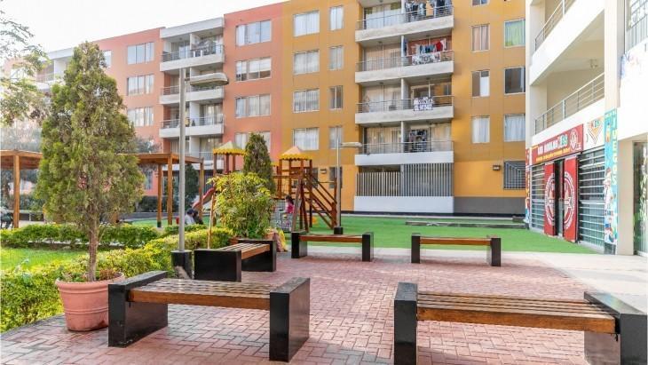 Venta de Departamento en Puente Piedra - Lima 3 Dormitorios 