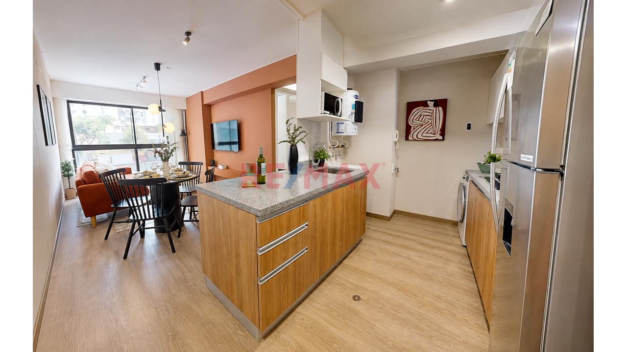 🏙️ Departamentos De Estreno En Magdalena Del Mar