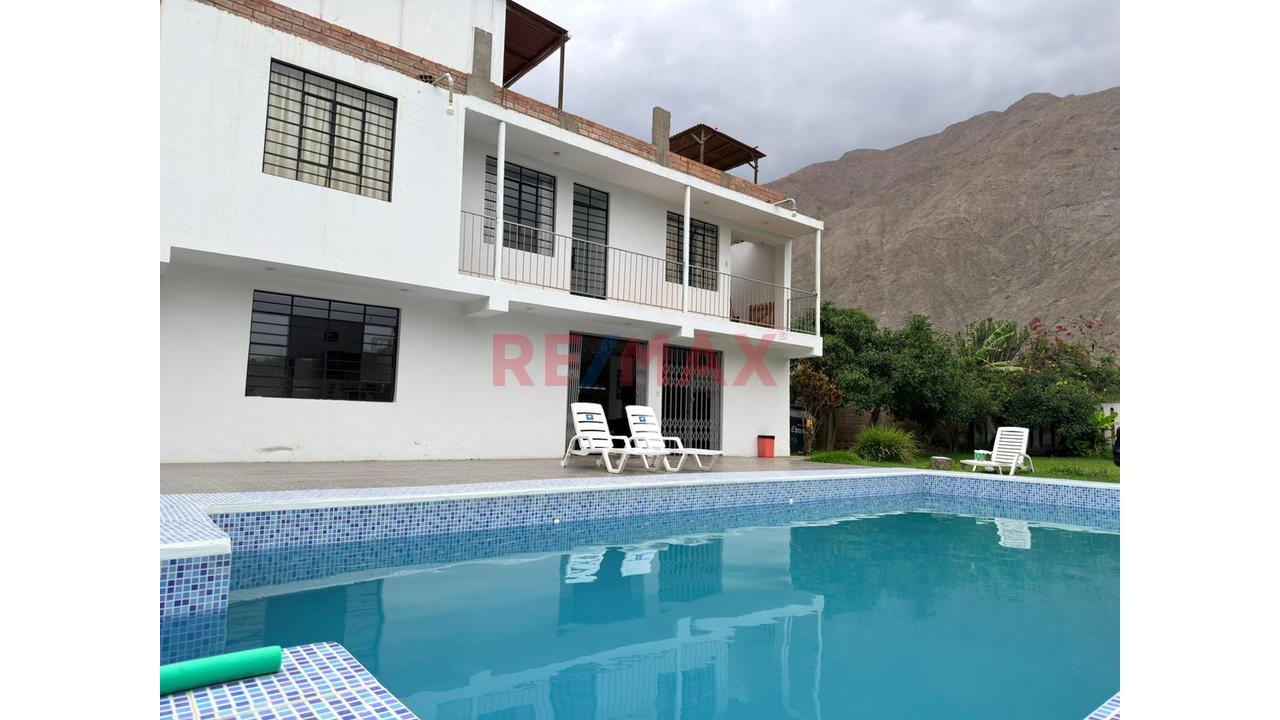 Se Vende Linda Casa De Campo