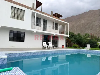 Se Vende Linda Casa De Campo