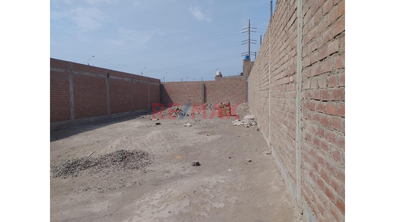 🏗️ Terreno En Venta – Ancón