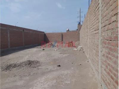 🏗️ Terreno En Venta – Ancón
