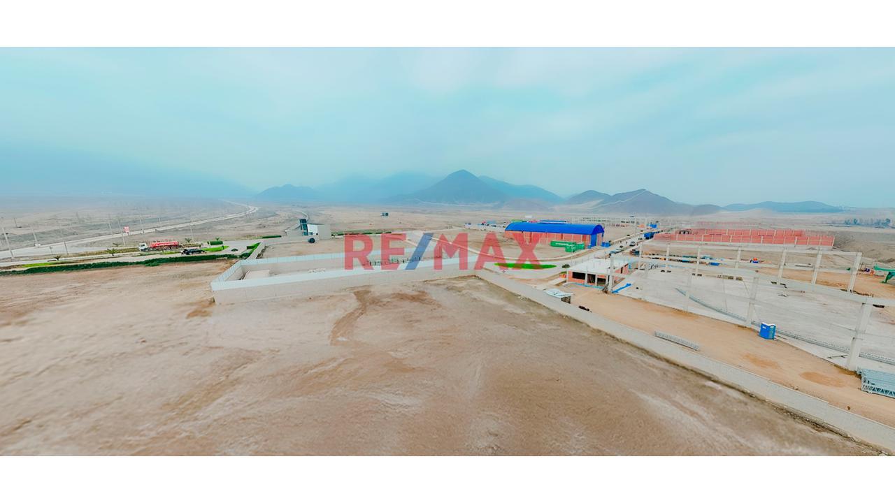 🏭 Terreno Industrial En Venta – 10,000 M² | Centenario Macrópolis – Lurín