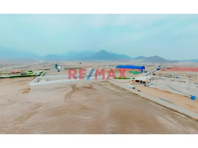 🏭 Terreno Industrial En Venta – 10,000 M² | Centenario Macrópolis – Lurín