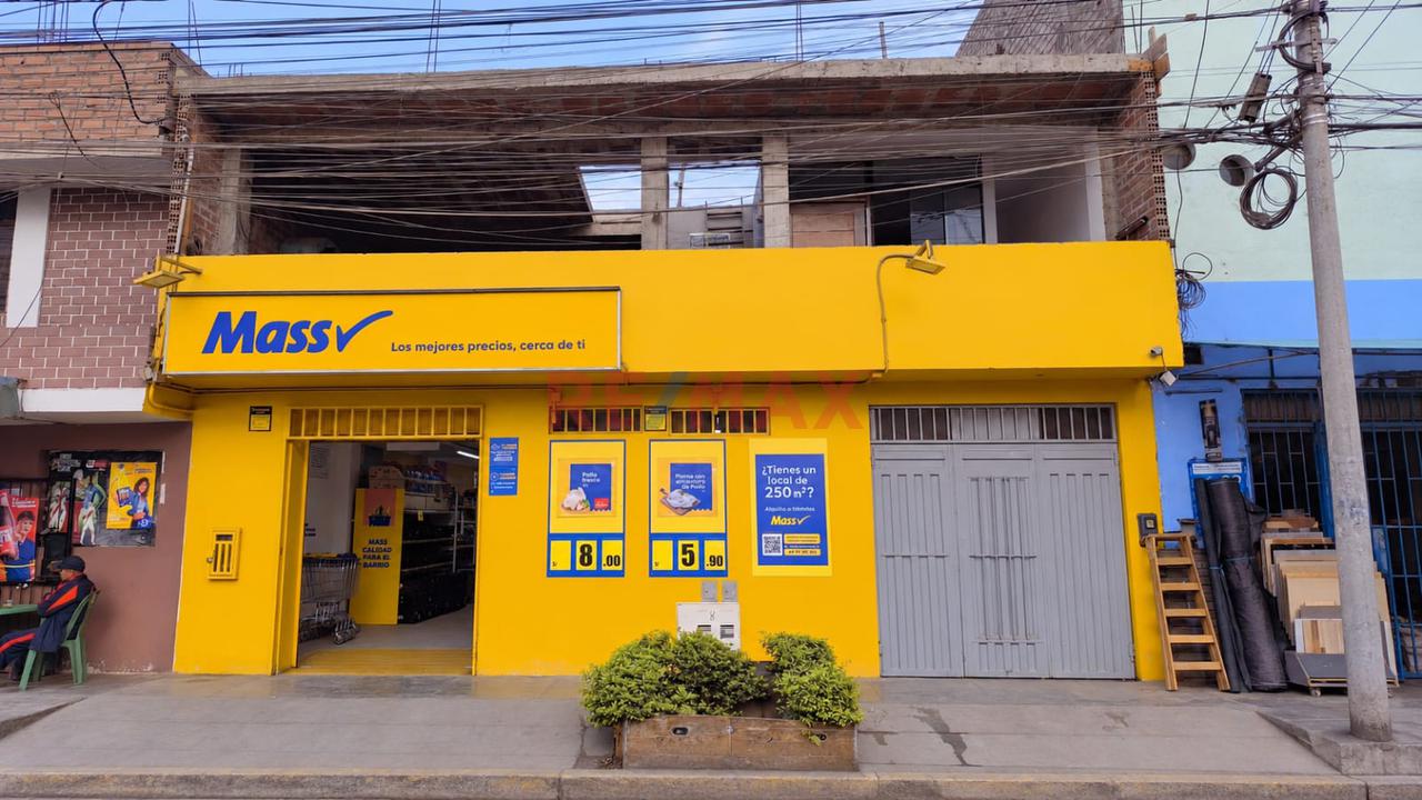Se Alquila Ambiente En Segundo Piso Para Vivienda O Negocio