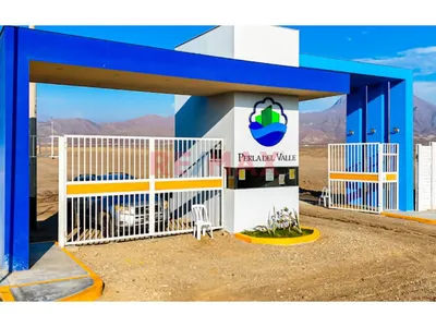 Vendo Terreno De 120M2 En Residencial “Perla Del Valle” - Chicama - A Un Paso Del Peaje  – S/23,000