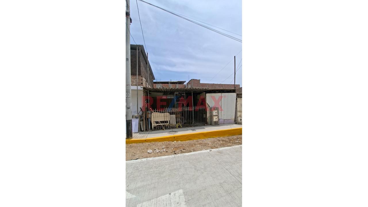 Se Vende Terreno En Villa El Salvador