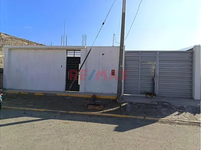 Venta De Terreno En Samuel Pastor Camana