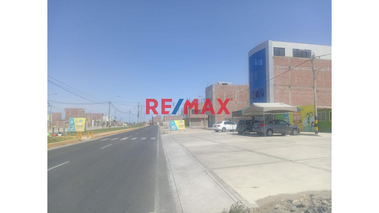 Venta De Terreno En La Ciudad De Tacna
