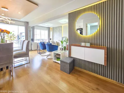 Venta de Departamento en Santiago de Surco - Lima 4 Dormitorios