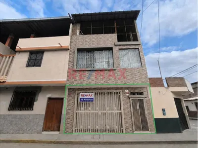 Alquiler De Local Comercial Centro Sullana - Calle Sucre