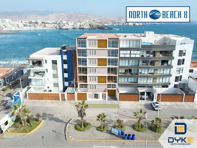 Venta de Departamento en San Bartolo - Lima 3 Dormitorios 