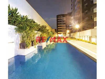 Exclusivo Apartamento Amoblado Con Vista Lateral Al Mar