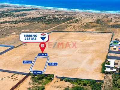 Terreno En Condominio De 218 M² Cerca Al Mar — ¡Ideal Para Proyecto Familiar O Inversión!