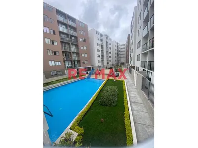 Dúplex De Estreno En Chorrillos | 96.56 M² | 3 Dorm + Estar | Piso 1