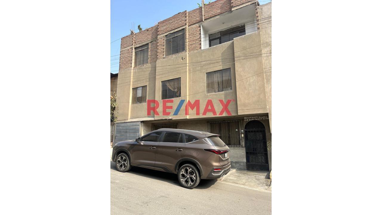 Se Vende Casa En Horacio Zevallos - Ate