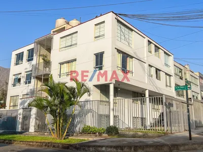 Departamento en venta · Las Palmas 104, La Molina · 107 m², 3 dorm.