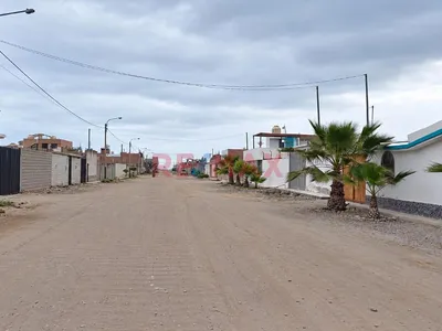 Oportunidad Única! Terreno En Balneario La Punta - Camaná