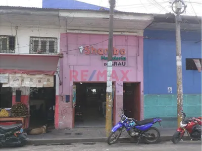 Venta De Local En Av. Almirante Grau - Iquitos