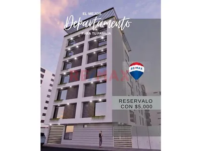 Departamento En Venta En La Urb Los Sauces 5To Piso Con Ascensor