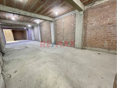 ¡Alquiler De Local Comercial 120M2 – Primer Piso | Los Olivos!