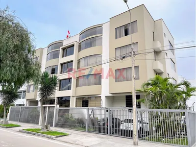 Alquila En Exclusiva Urb. De San Borja!!.. Estupendo Departamento Techo Alto De 125M2 En 4To Piso
