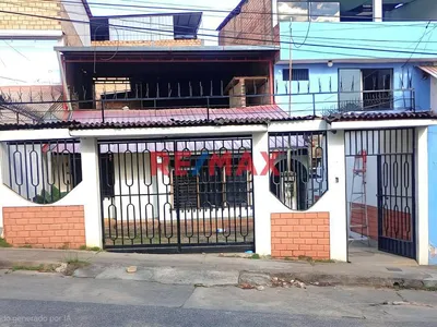Casa En Venta En Morales - Tarapoto