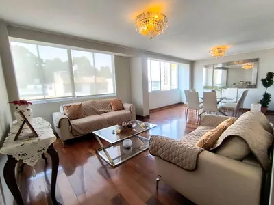 Departamento en venta · Jirón Gozzoli Norte 370, San Borja · 190 m², 3 dorm.