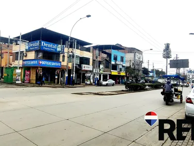 Se Alquila Casa Terreno Comercial En San Juan De Miraflores A Un Paso De La Avenida San Juan