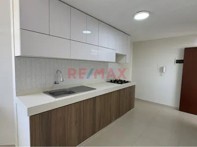 Lindo Departamento  En Venta Urb. La Purisima
