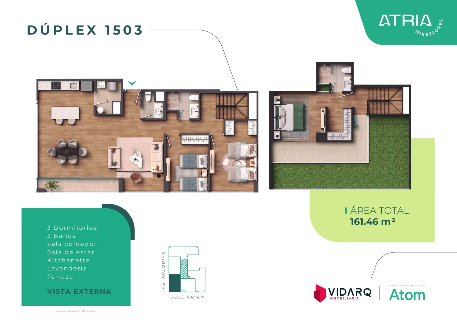 Modelo X1503