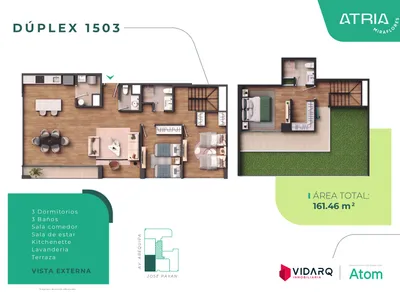 Modelo X1503