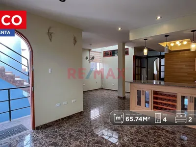 Departamento En Venta En Santiago De Surco