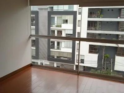 Departamento en venta · Santa Cruz, Miraflores · 105 m², 2 dorm.