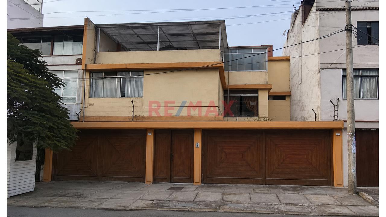 Vendo Casa De 350M² En Surco Oportunidad Unica Para Inversionistas