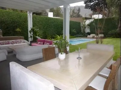 Venta de Casa en La Molina - Lima 4 Dormitorios