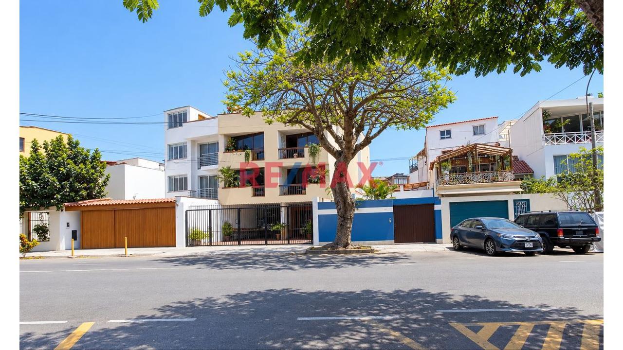Se Alquila  Lindo Departamento En Barranco  73 M2  *Piso 3  *Ubicación Privilegiada *Pedro De Osma *A Un Paso De Todo